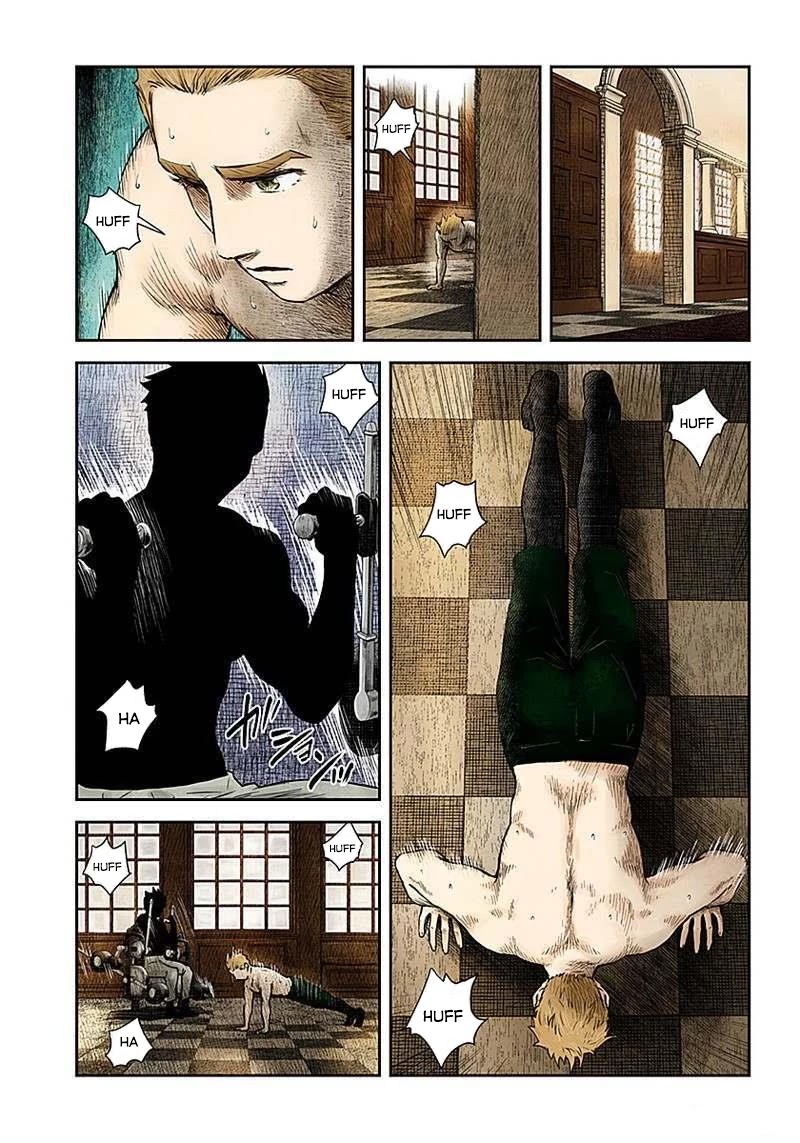 Shadows House, Chapter 52 image 04